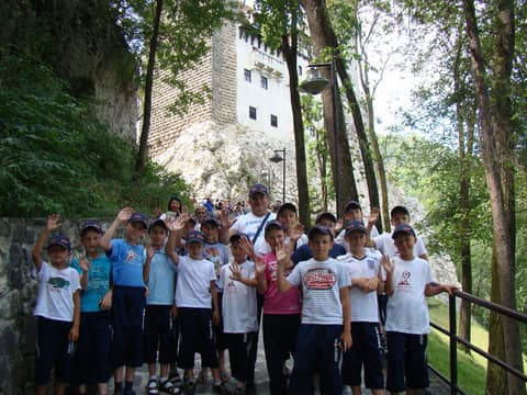 "BRASOV JUNIORS CUP-2015" (2005)