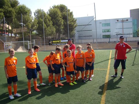 Footvia International Tournament-2015 (2004, 2005)
