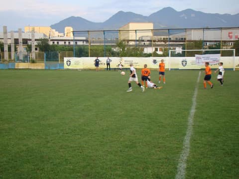 "BRASOV JUNIORS CUP-2015" (2005)