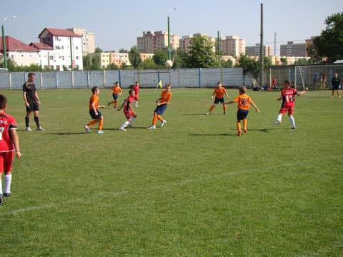 "BRASOV JUNIORS CUP-2015" (2005)