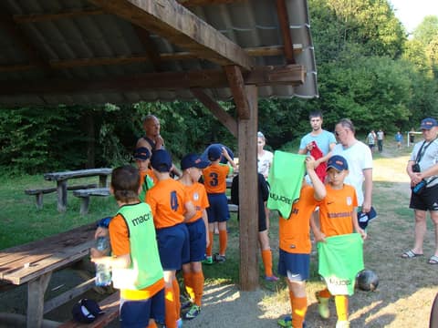 "BRASOV JUNIORS CUP-2015" (2005)