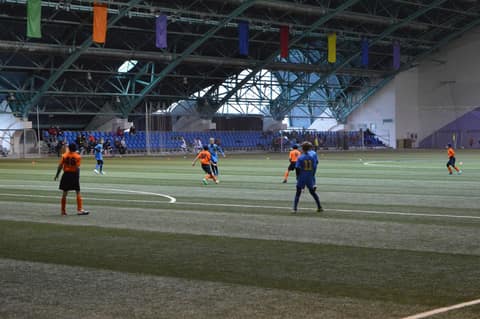«Рождественский Буслик - 2015»