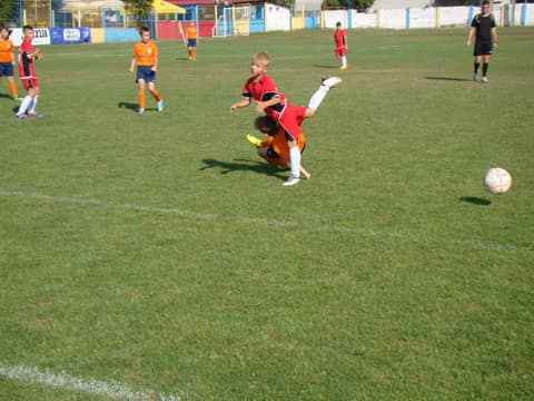 "BRASOV JUNIORS CUP-2015" (2005)