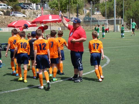 Footvia International Tournament-2015 (2004, 2005)