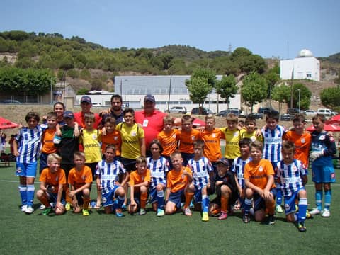 Footvia International Tournament-2015 (2004, 2005)