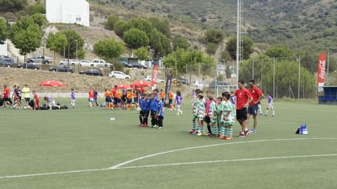 Footvia International Tournament-2015 (2004, 2005)
