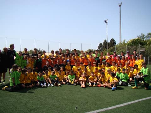 Footvia International Tournament-2015 (2004, 2005)
