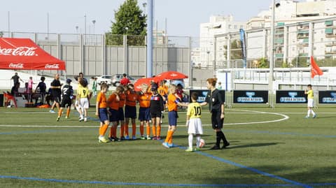 Footvia International Tournament-2015 (2004, 2005)