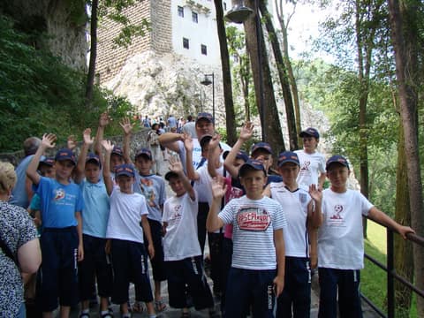"BRASOV JUNIORS CUP-2015" (2005)