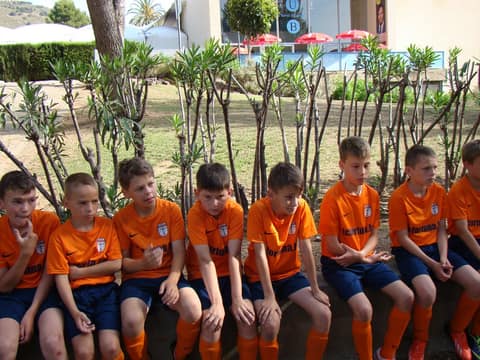 Footvia International Tournament-2015 (2004, 2005)