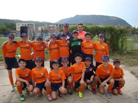 "BRASOV JUNIORS CUP-2015" (2005)