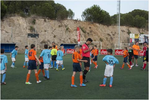 Footvia International Tournament-2015 (2004, 2005)