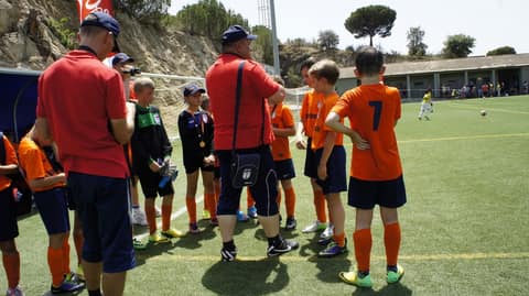 Footvia International Tournament-2015 (2004, 2005)