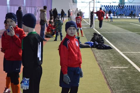 «Рождественский Буслик - 2015»