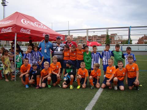 Footvia International Tournament-2015 (2004, 2005)