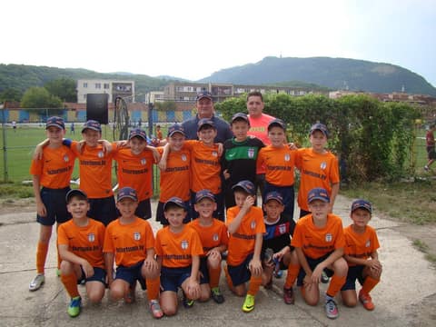"BRASOV JUNIORS CUP-2015" (2005)