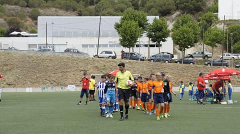 Footvia International Tournament-2015 (2004, 2005)
