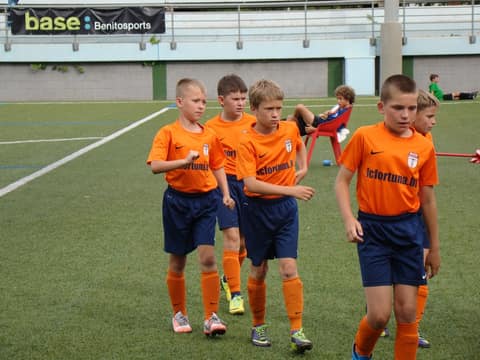 Footvia International Tournament-2015 (2004, 2005)