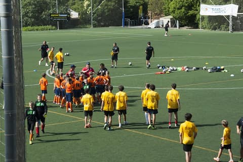 Footvia International Tournament-2015 (2004, 2005)