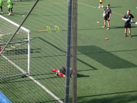 Footvia International Tournament-2015 (2004, 2005)