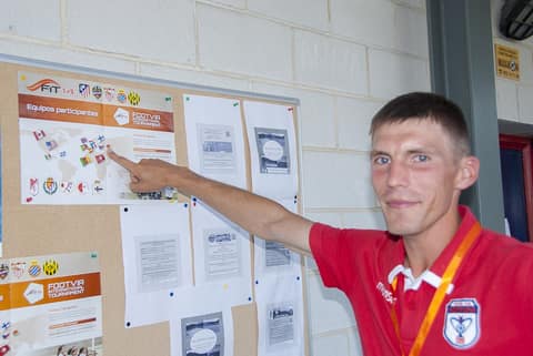 Footvia International Tournament-2015 (2004, 2005)