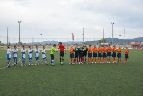 Footvia International Tournament-2015 (2004, 2005)