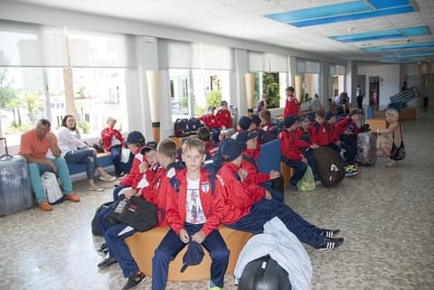 Footvia International Tournament-2015 (2004, 2005)