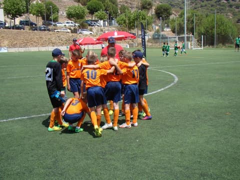 Footvia International Tournament-2015 (2004, 2005)