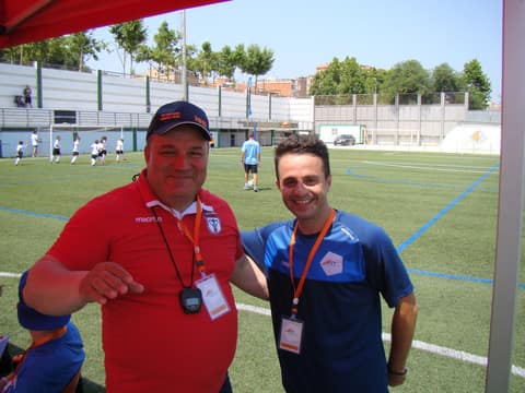 Footvia International Tournament-2015 (2004, 2005)