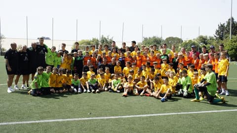 Footvia International Tournament-2015 (2004, 2005)