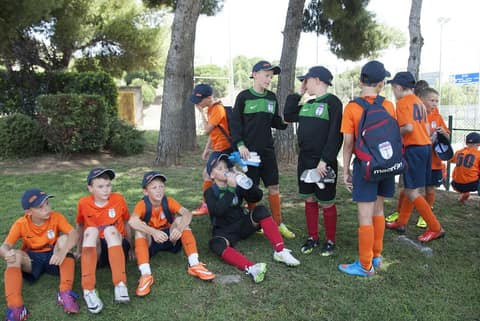 Footvia International Tournament-2015 (2004, 2005)