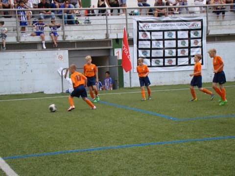 Footvia International Tournament-2015 (2004, 2005)