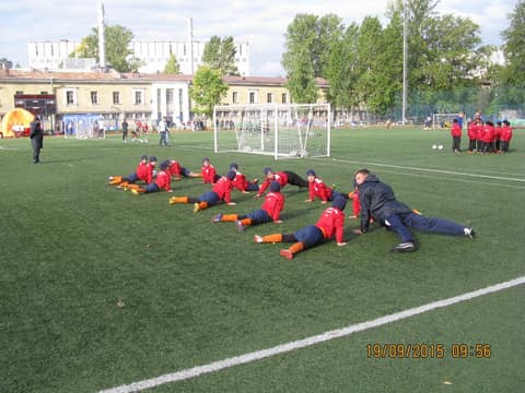 "ВЕСЕЛЫЕ РЕБЯТА-2015"