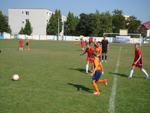"BRASOV JUNIORS CUP-2015" (2005)