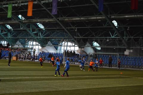 «Рождественский Буслик - 2015»
