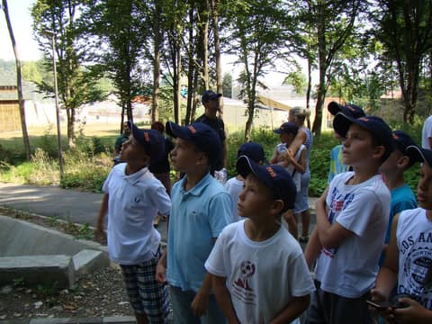 "BRASOV JUNIORS CUP-2015" (2005)
