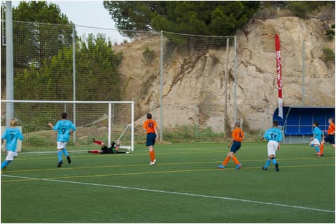 Footvia International Tournament-2015 (2004, 2005)