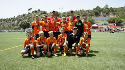 Footvia International Tournament-2015 (2004, 2005)