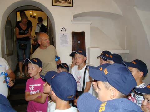 "BRASOV JUNIORS CUP-2015" (2005)