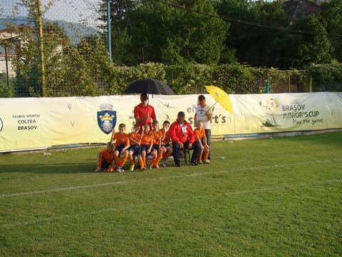 "BRASOV JUNIORS CUP-2015" (2005)
