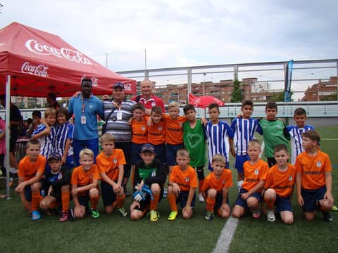 Footvia International Tournament-2015 (2004, 2005)