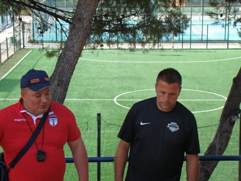 Footvia International Tournament-2015 (2004, 2005)