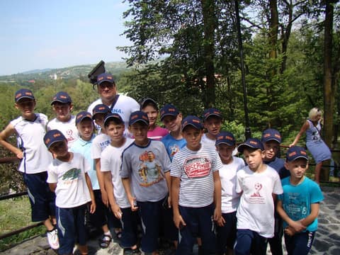 "BRASOV JUNIORS CUP-2015" (2005)