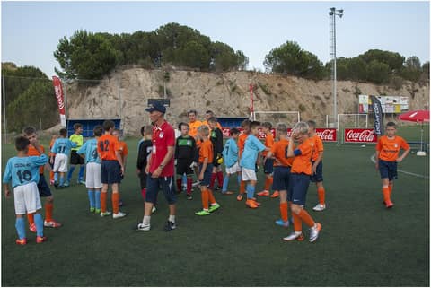 Footvia International Tournament-2015 (2004, 2005)