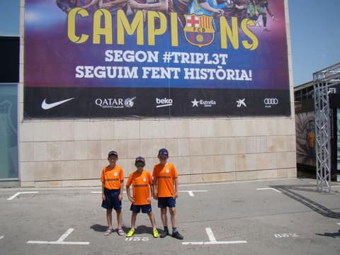 Footvia International Tournament-2015 (2004, 2005)
