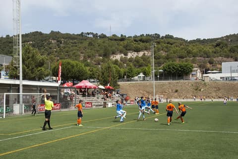 Footvia International Tournament-2015 (2004, 2005)