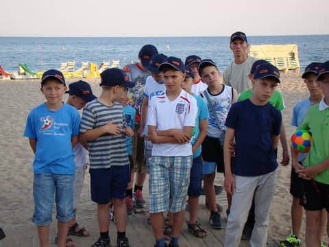 Footvia International Tournament-2015 (2004, 2005)