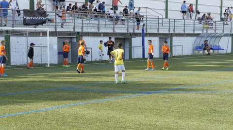 Footvia International Tournament-2015 (2004, 2005)