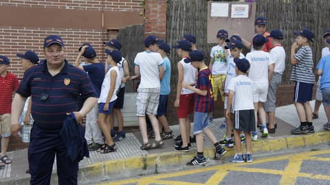 Footvia International Tournament-2015 (2004, 2005)
