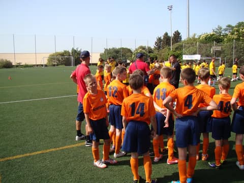 Footvia International Tournament-2015 (2004, 2005)